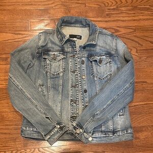 Kut from the Kloth Blue Jean Jacket